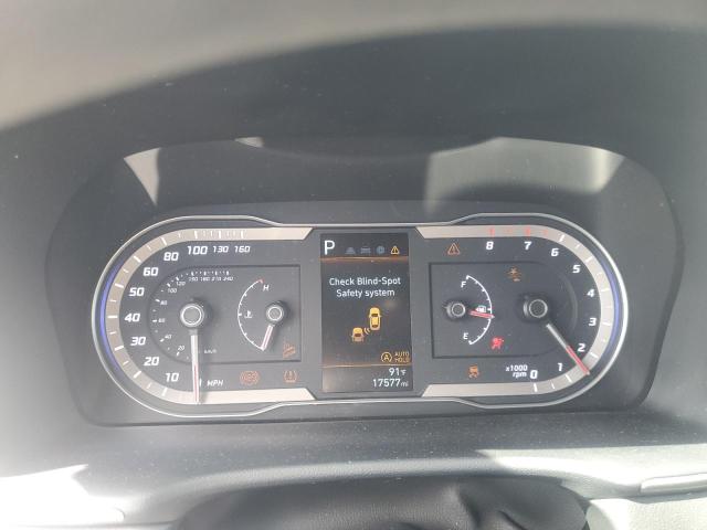 2023 HYUNDAI TUCSON SE - 5NMJACAE7PH245269
