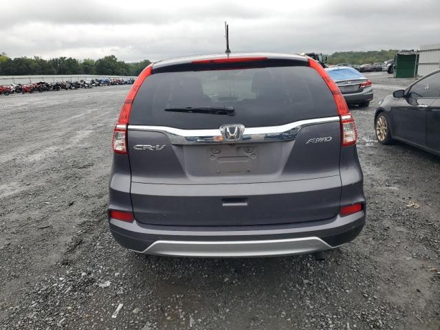 2015 HONDA CR-V EX - 5J6RM4H59FL102370