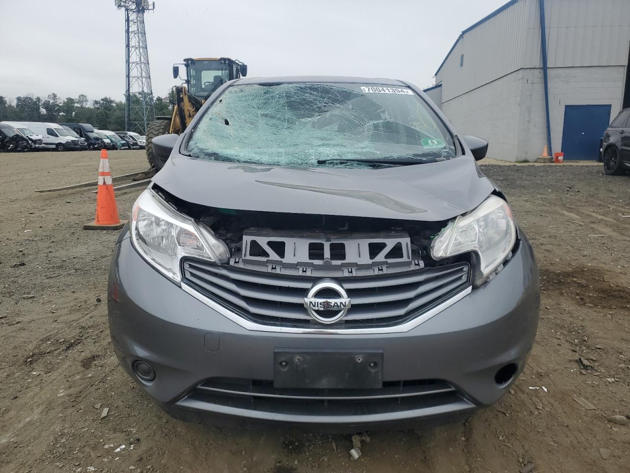 Lot #2912098589 2016 NISSAN VERSA NOTE