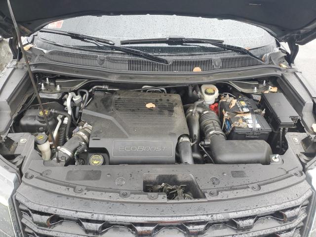2016 FORD EXPLORER S - 1FM5K8GT3GGD18643