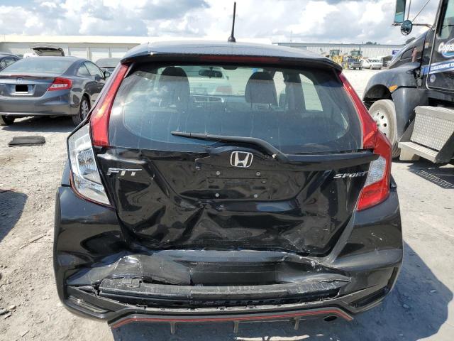 2020 HONDA FIT SPORT - 3HGGK5H67LM725385
