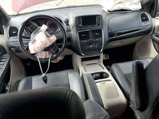 2019 DODGE GRAND CARA - 2C4RDGCG2KR727422