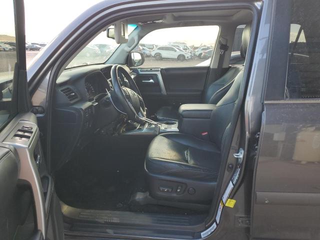 2018 TOYOTA 4RUNNER SR - JTEBU5JR9J5590285