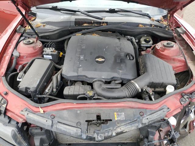 2015 CHEVROLET CAMARO LS - 2G1FB1E30F9108705