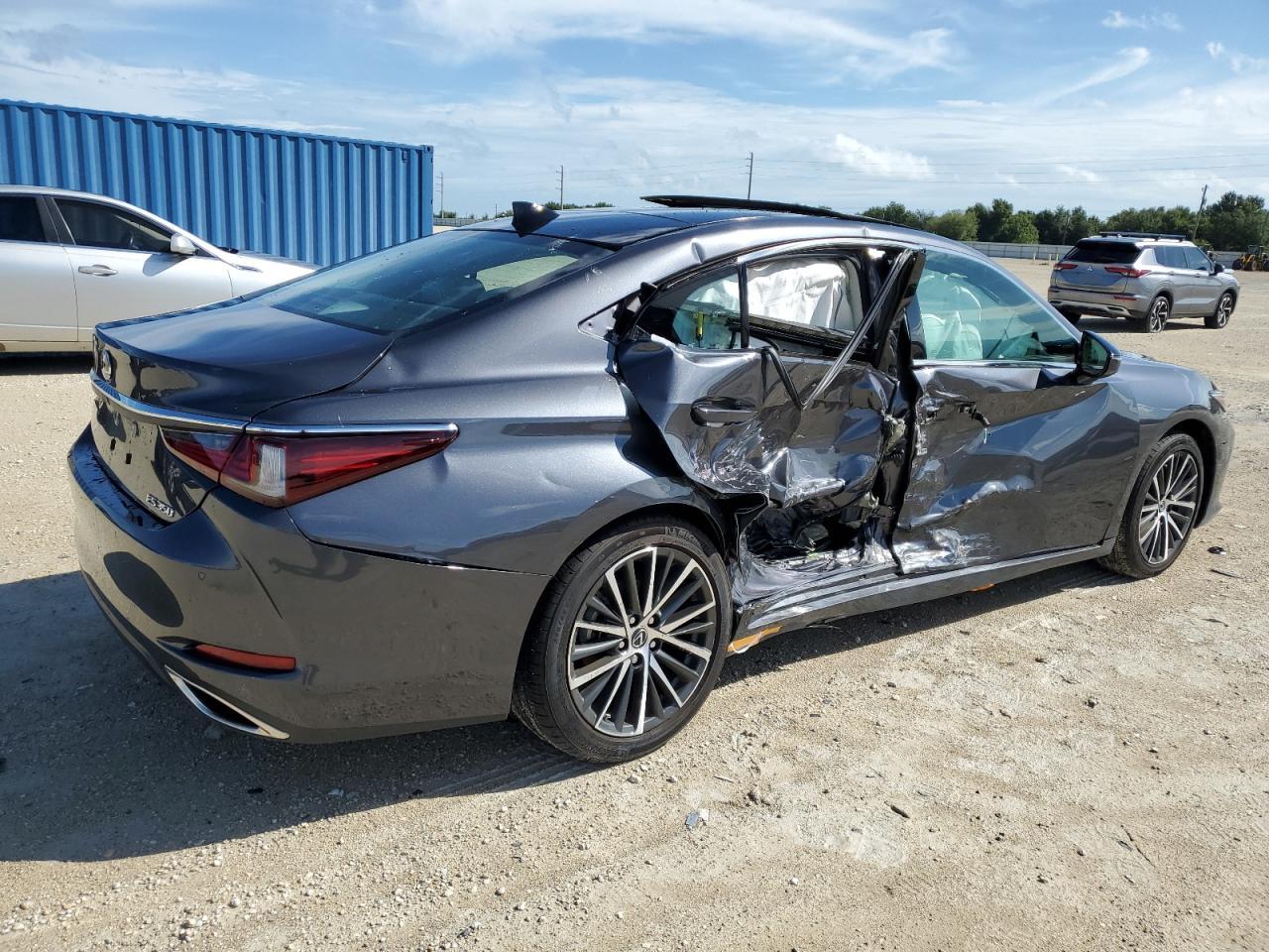 Lot #2991764281 2023 LEXUS ES 350 BAS