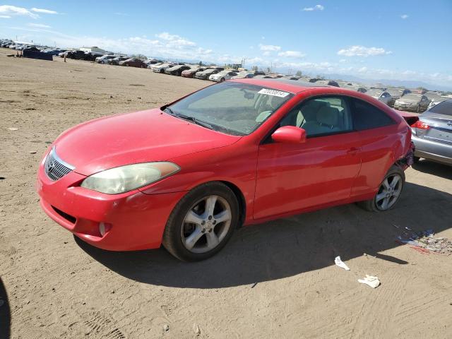 2004 TOYOTA CAMRY SOLA #3024631575