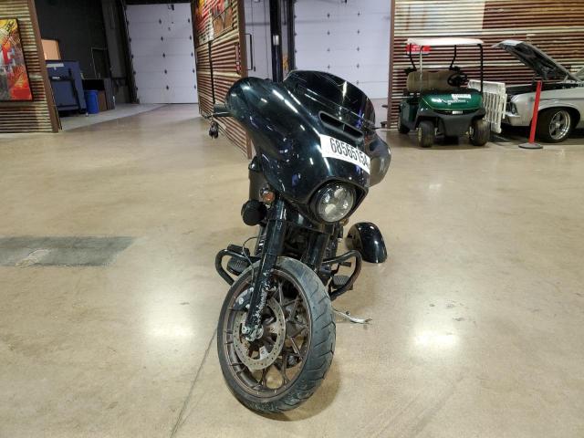 2022 HARLEY-DAVIDSON FLHXST - 1HD1ABL16NB670695