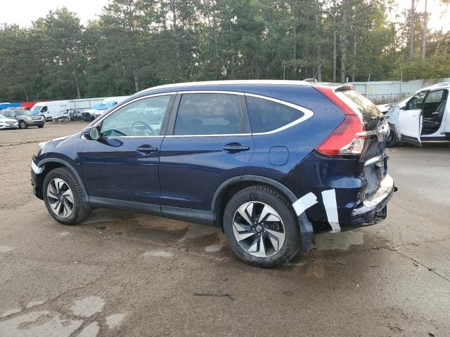 VIN 5J6RM4H92GL000008 2016 Honda CR-V, Touring no.2