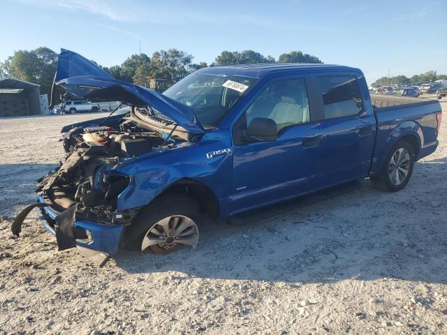 2017 FORD F150 SUPER - 1FTEW1CP0HFB04581