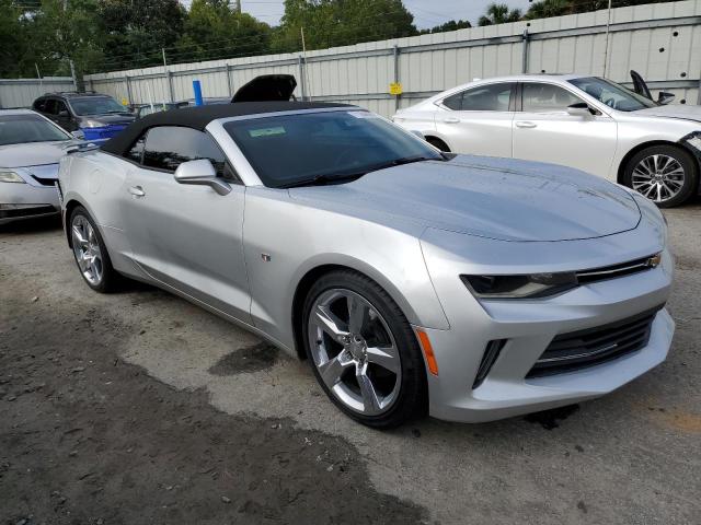 2017 CHEVROLET CAMARO LT - 1G1FB3DS1H0196990
