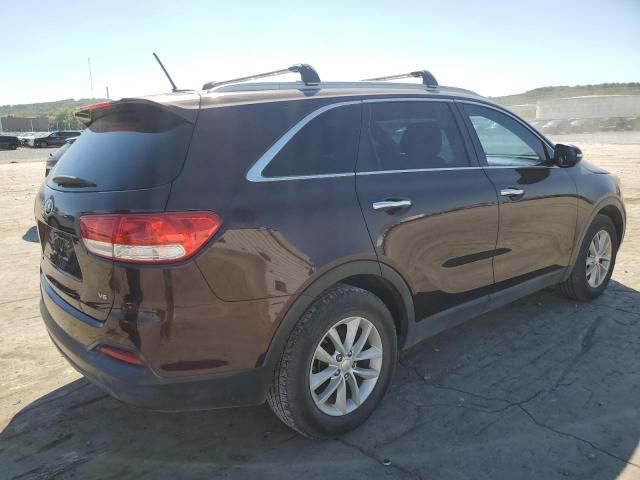 VIN 5XYPG4A53GG082242 2016 KIA Sorento, LX no.3