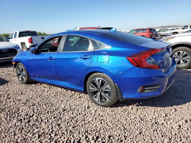 VIN JHMFC1F34JX036774 2018 Honda Civic, EX no.2