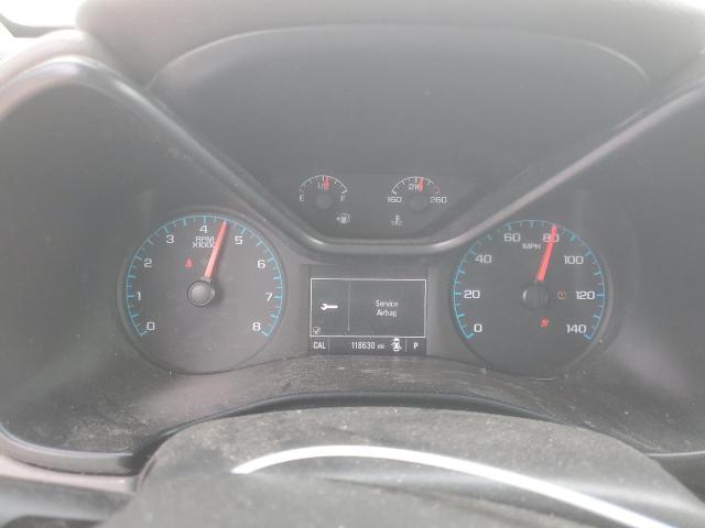 2018 CHEVROLET COLORADO - 1GCHSBEA0J1189593