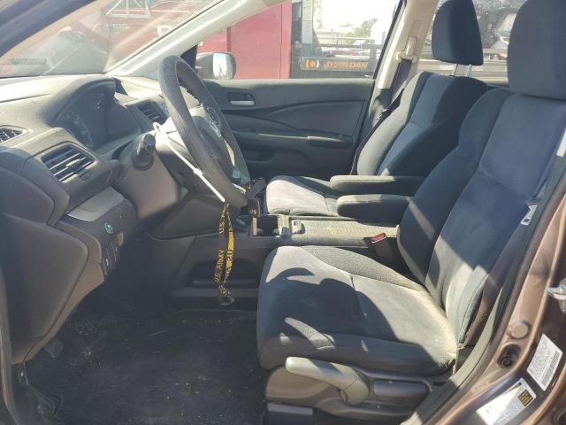 VIN 5J6RM3H30EL005081 2014 Honda CR-V, LX no.7