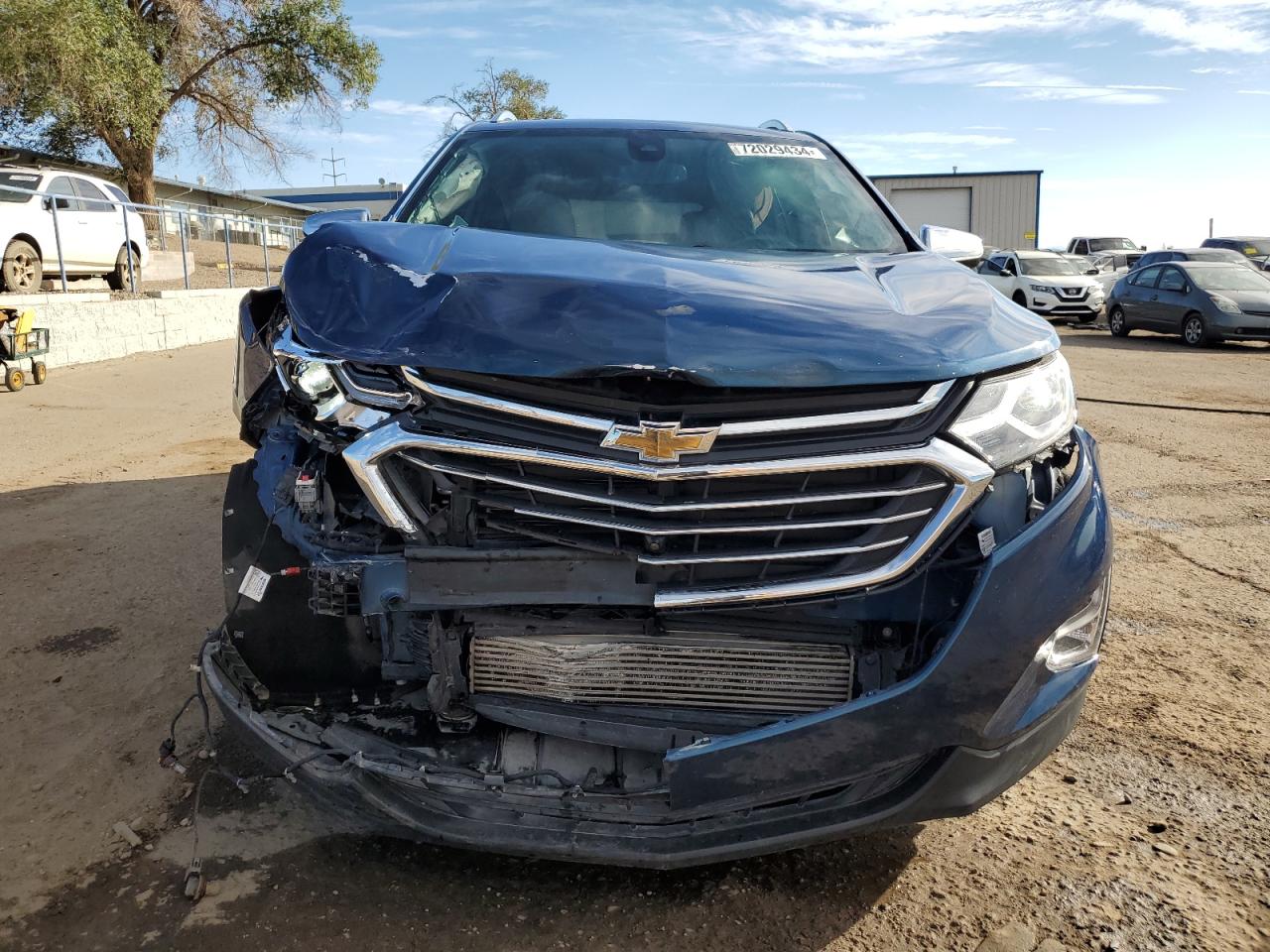 Lot #2871857357 2020 CHEVROLET EQUINOX PR