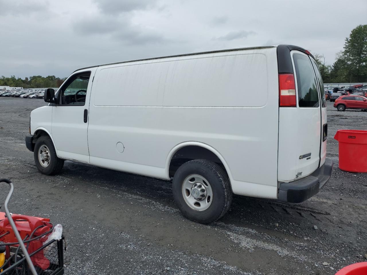 Lot #3030461468 2013 CHEVROLET EXPRESS G2