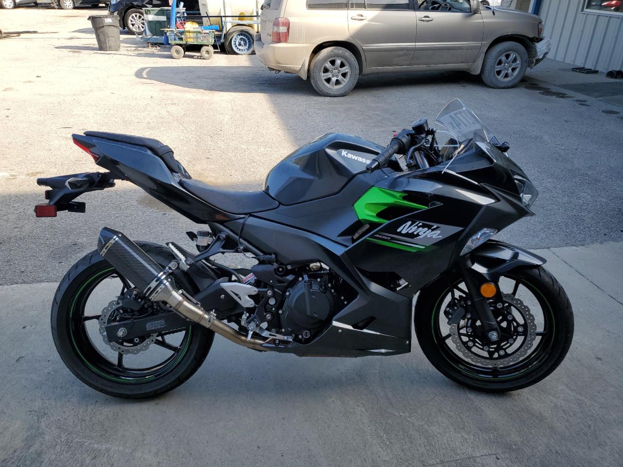 Kawasaki Ninja 400 2023 EX400HP