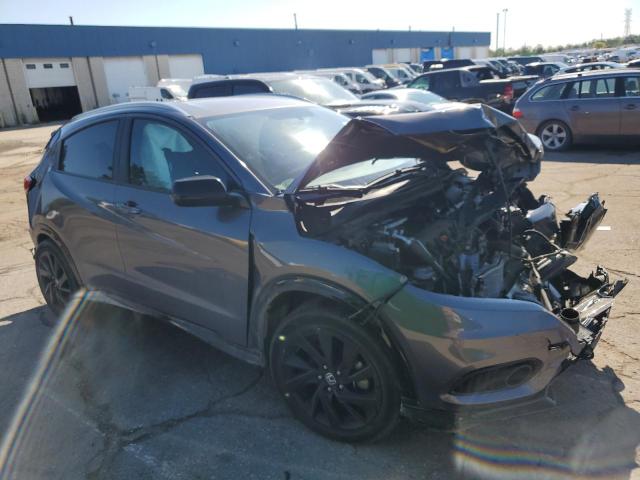 2021 HONDA HR-V SPORT - 3CZRU6H1XMM754757