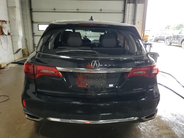 VIN 5J8YD4H54HL001730 2017 Acura MDX, Technology no.6