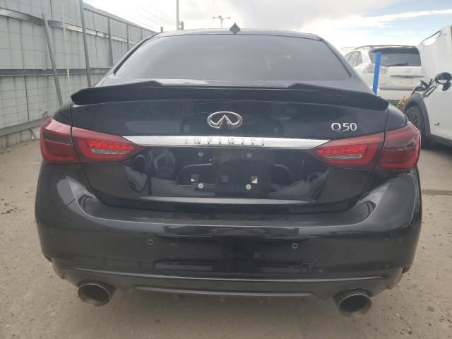 VIN JN1EV7BR8MM753580 2021 Infiniti Q50, Luxe no.6