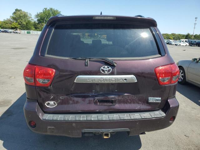 VIN 5TDJY5G14DS086960 2013 Toyota Sequoia, Limited no.6