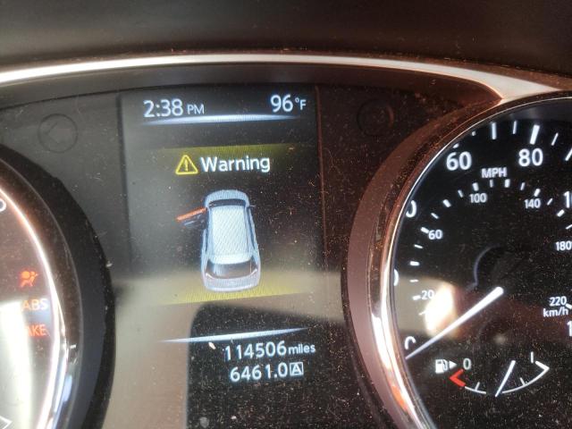 2016 NISSAN ROGUE S - KNMAT2MT1GP635550