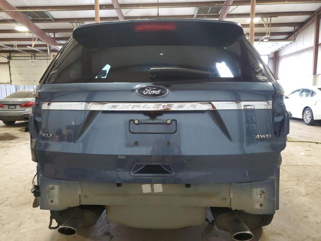 2018 FORD EXPLORER X 1FM5K8D87JGA23181  72595094