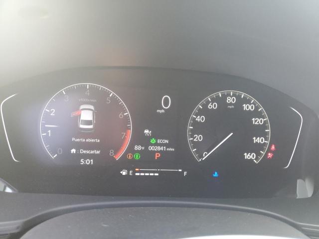 2024 HONDA CIVIC SPOR - 2HGFE2F53RH560647