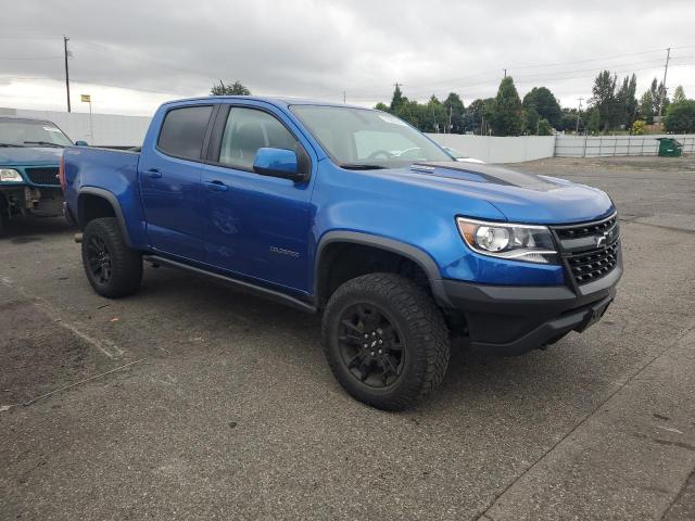 2018 CHEVROLET COLORADO Z - 1GCPTEE11J1319746