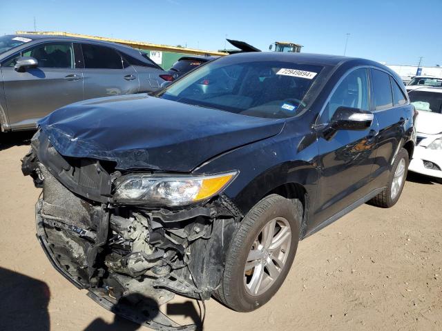 VIN 5J8TB4H59EL001346 2014 Acura RDX, Technology no.1