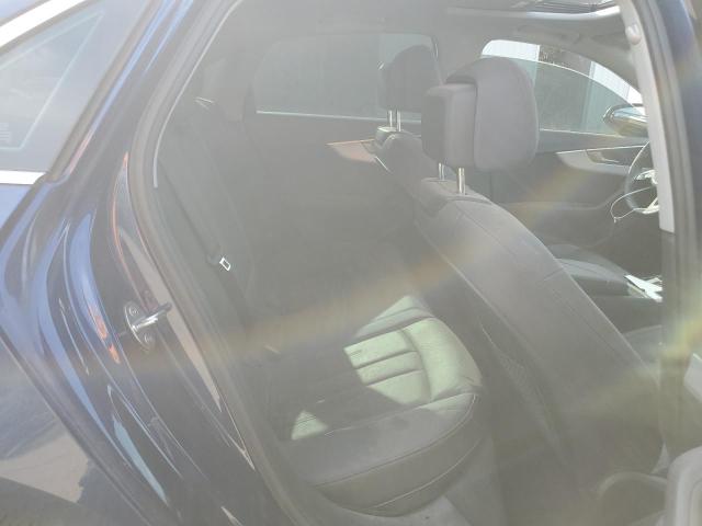 2018 AUDI A4 PROGRES WAUBNAF43JA037093
