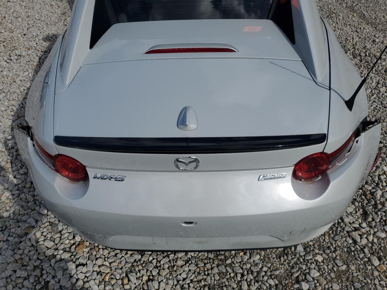 Lot #2938169910 2019 MAZDA MX-5 MIATA