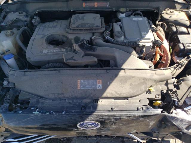 2019 FORD FUSION - 3FA6P0LU2KR241698