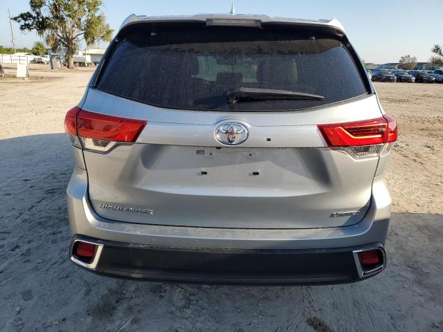 VIN 5TDYZRFH8KS329586 2019 Toyota Highlander, Limited no.6