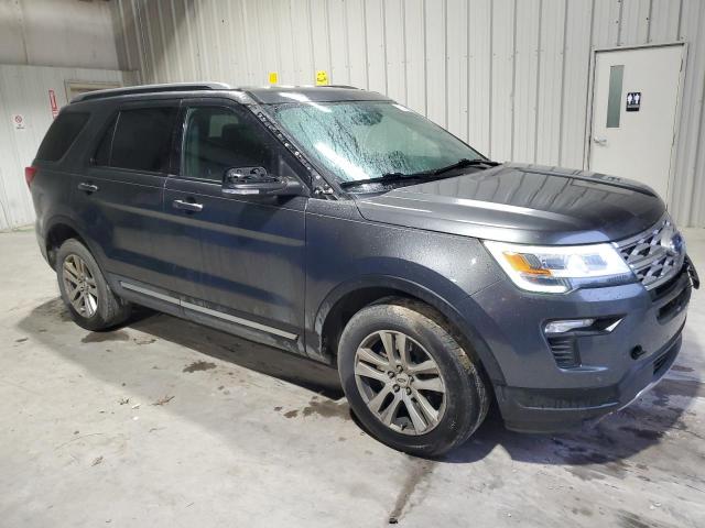 VIN 1FM5K8D82JGB05982 2018 Ford Explorer, Xlt no.4