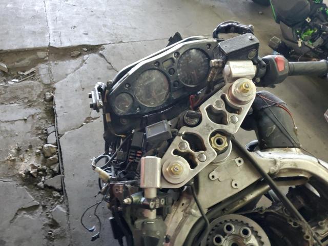 2003 SUZUKI GSX1300 R JS1GW71A432102143