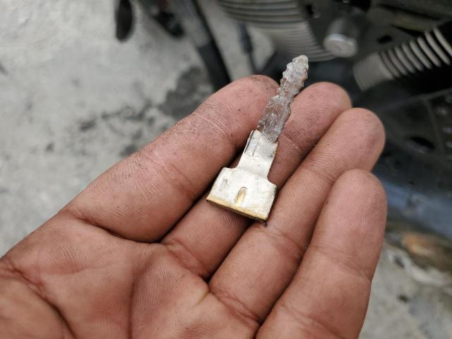 2007 VICTORY MOTORCYCLES HAMMER S 5VPHS26D273002734