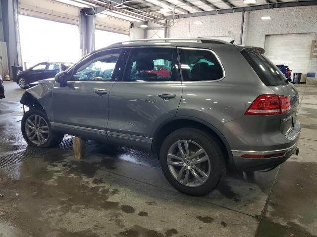 2016 VOLKSWAGEN TOUAREG SP - WVGEF9BP9GD012858