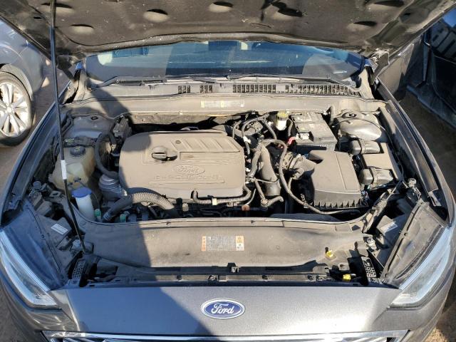 VIN 3FA6P0HD8HR279650 2017 Ford Fusion, SE no.11