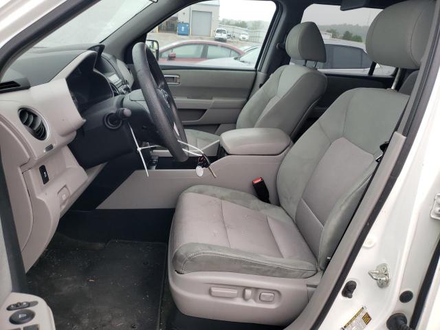 2015 HONDA PILOT SE 5FNYF4H35FB006829