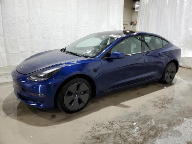 2022 TESLA MODEL 3 #2993498187