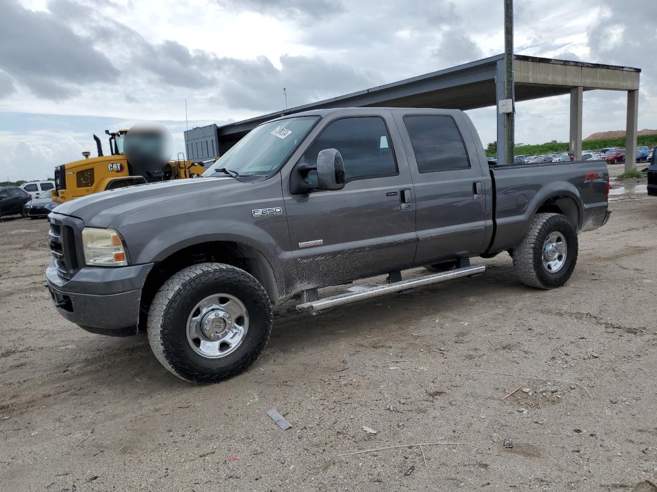 Ford F-250 2006 