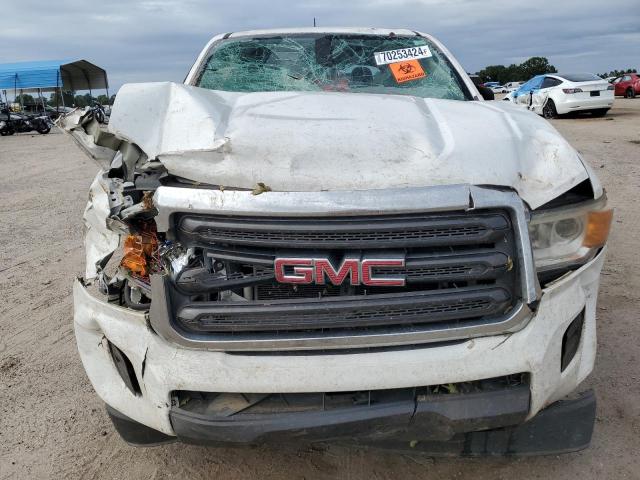2017 GMC CANYON - 1GTG5BEN0H1272327