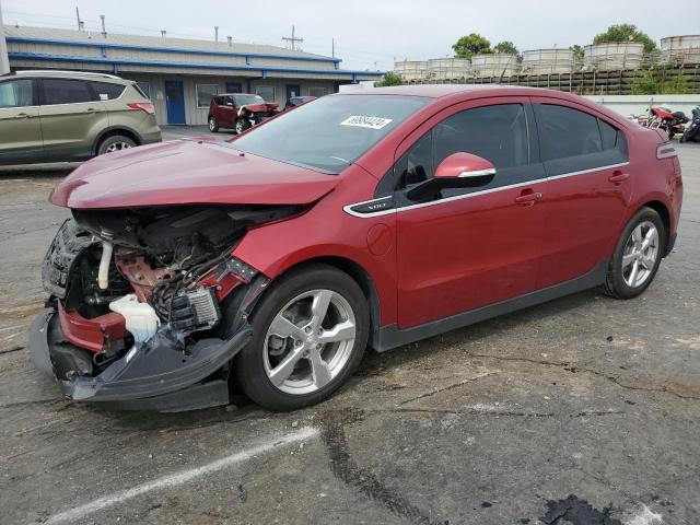 2013 CHEVROLET VOLT #3024356613