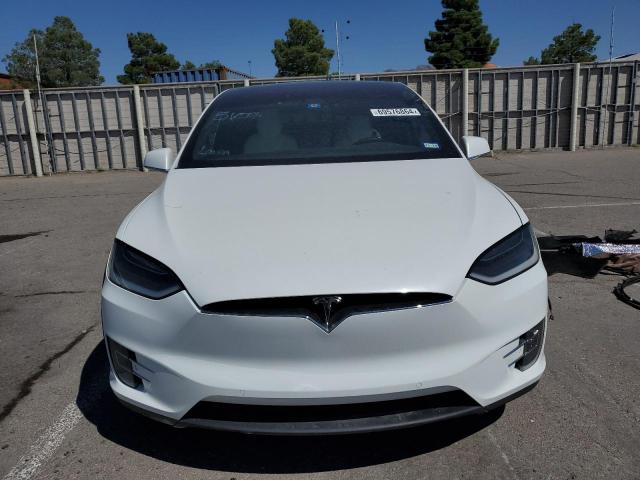2017 TESLA MODEL X - 5YJXCDE20HF048697