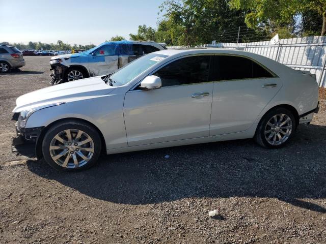 2017 CADILLAC ATS LUXURY - 1G6AH5SX6H0179812
