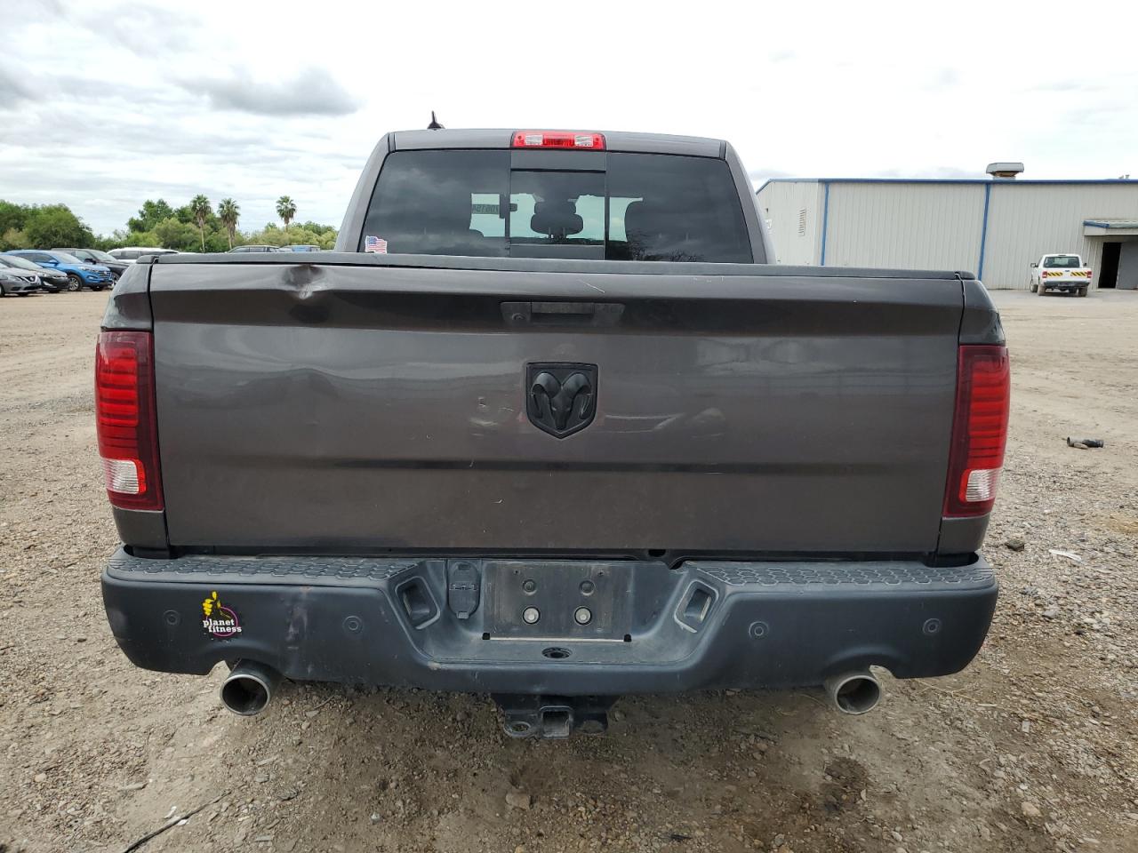 Lot #2989393626 2020 RAM 1500 CLASS