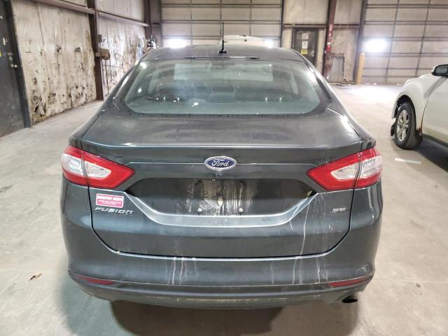 VIN 1FA6P0H71F5126277 2015 Ford Fusion, SE no.6