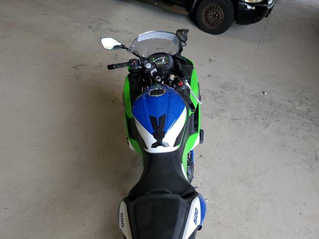 2024 KAWASAKI EX500 A ML5EXGJ17RDA10156