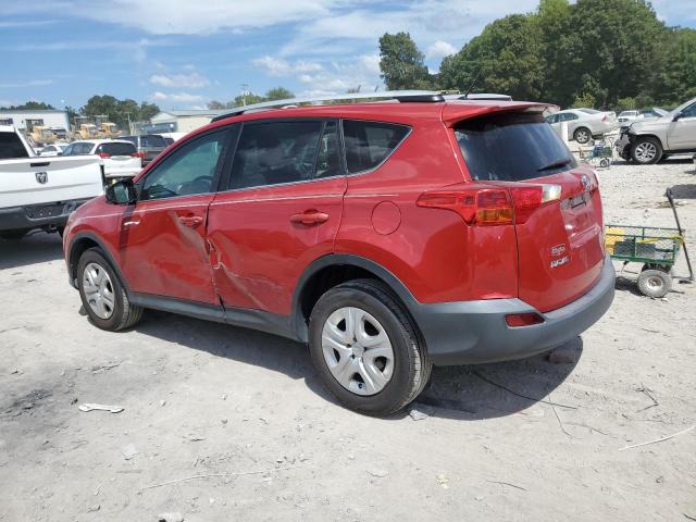 VIN 2T3BFREV5DW090490 2013 Toyota RAV4, LE no.2